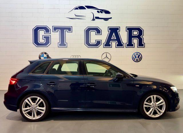 AUDI A3 SPORTBACK 30 TFSI S TRONIC