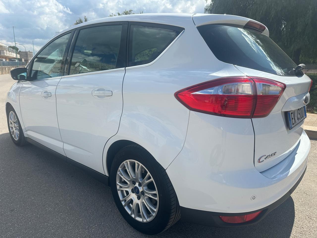 Ford C-MAX 1.6 TDCI 115 CV 2011 - NAVIGATORE