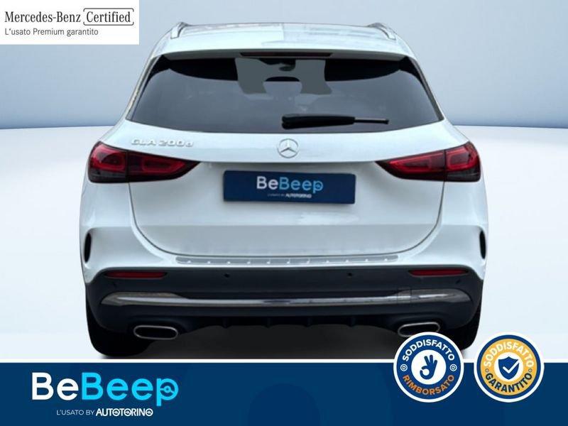 Mercedes-Benz GLA 200 D PREMIUM AUTO