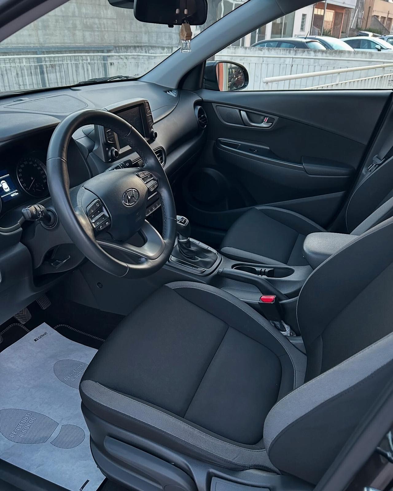 Hyundai Kona Hyundai Kona 1600 CRDI 115 cv X- Tech