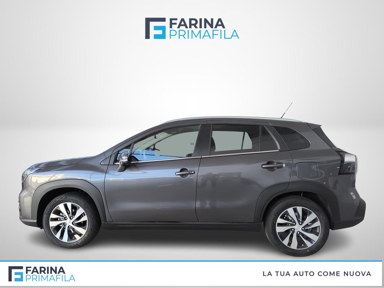 SUZUKI S-Cross 1.5h 140v Starview 2wd at