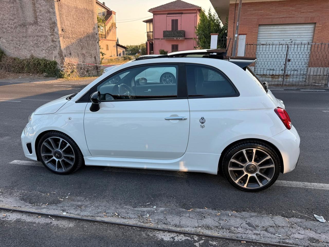 Abarth 595 1.4 Turbo 165 CV 70° anniv. - Superprezzo - Full opt