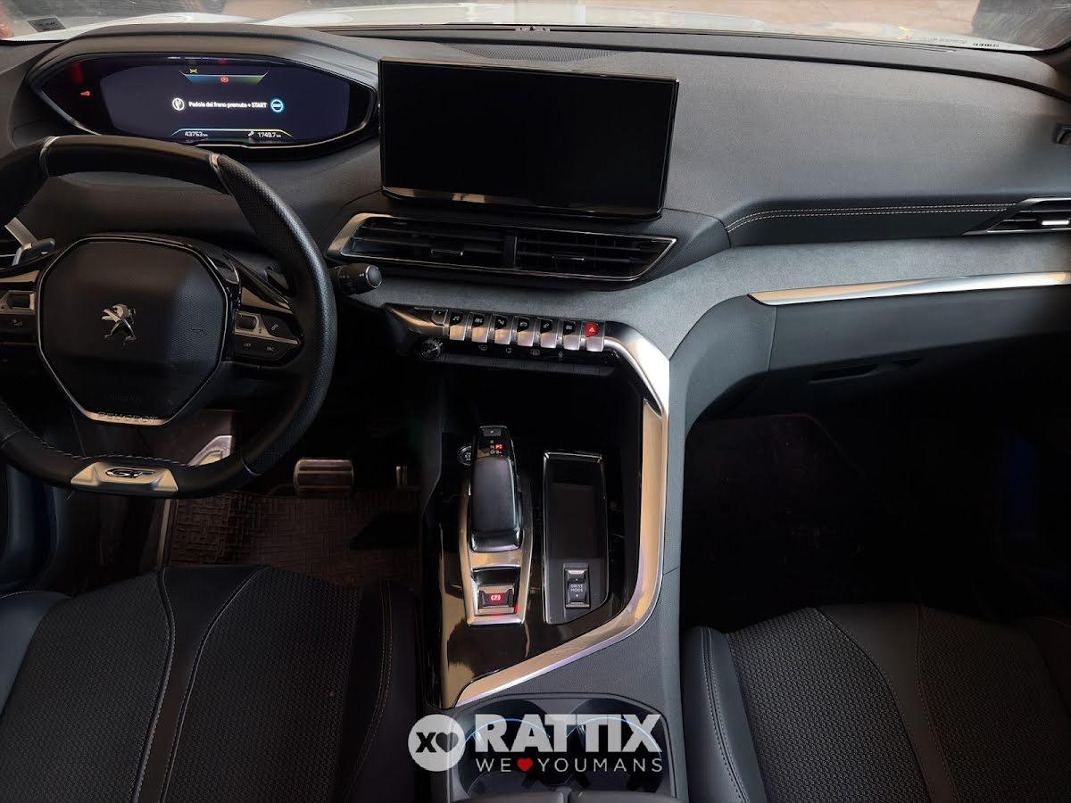 Peugeot 3008 1.6 hybrid 225CV GT e-eat8