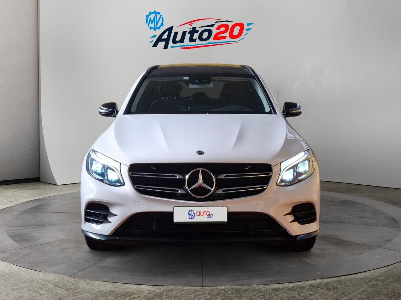 Mercedes-benz GLC 250 d 4Matic Premium