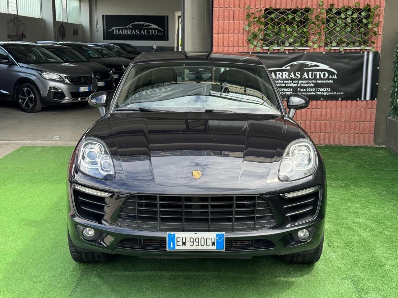 Porsche Macan 3.0 S Diesel