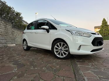 Ford B-Max 1.4 90 CV GPL Titanium Neopatentati