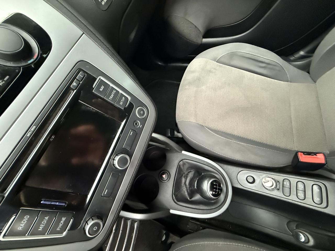 SEAT ALTEA XL 1.6 TDI 105 CV CR DPF STYLE ECOM