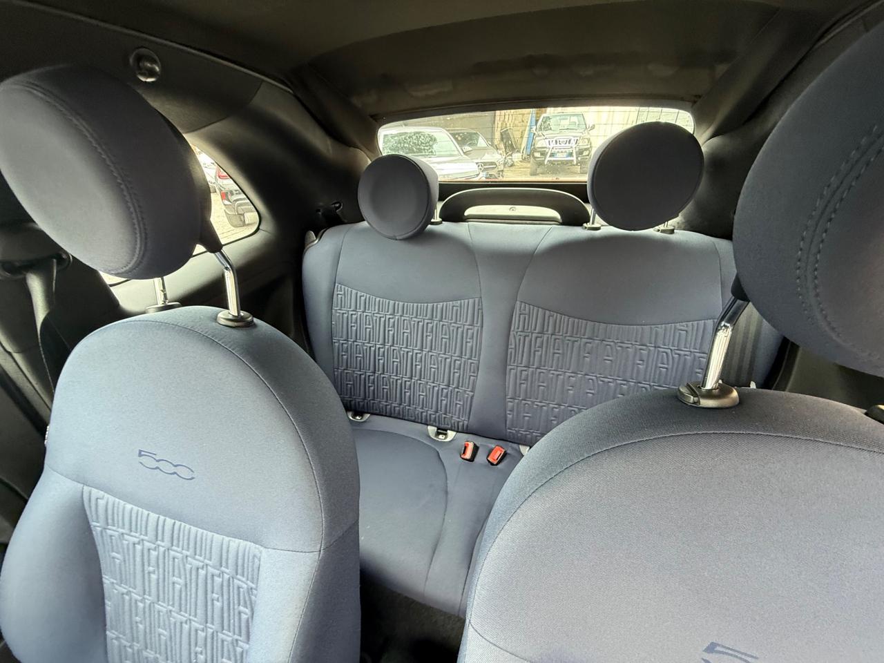 Fiat 500 C 1.0 Hybrid Cabrio