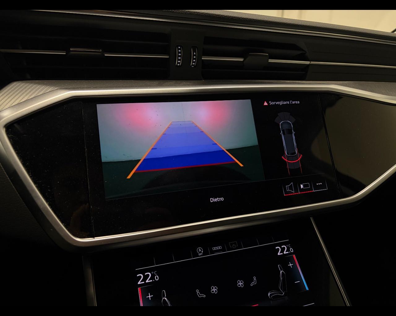 AUDI A6 AVANT 40 TDI MHEV QUATTRO S-TRONIC S LINE EDITION