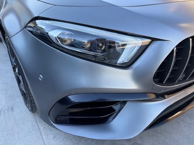 Mercedes-benz A 45S AMG UFF. ITALIANA