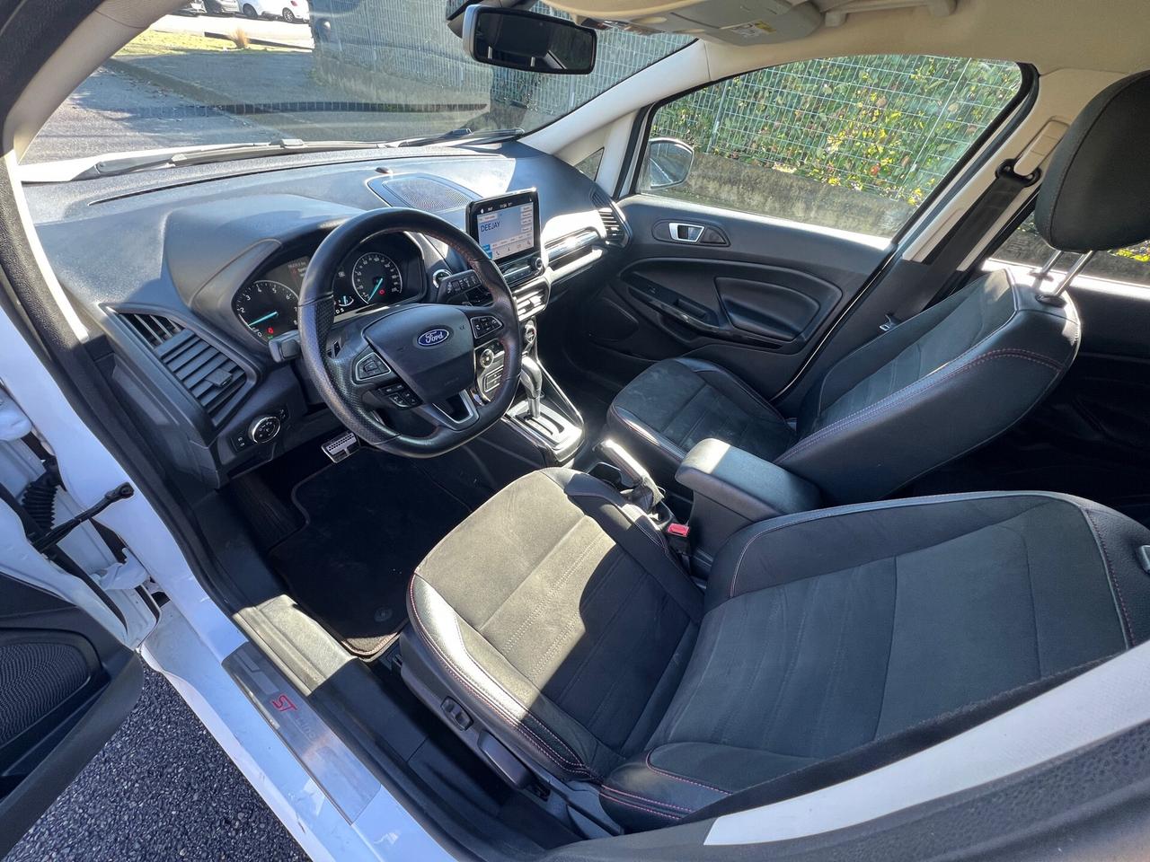 Ford EcoSport 1.0 Benzina ST-Line