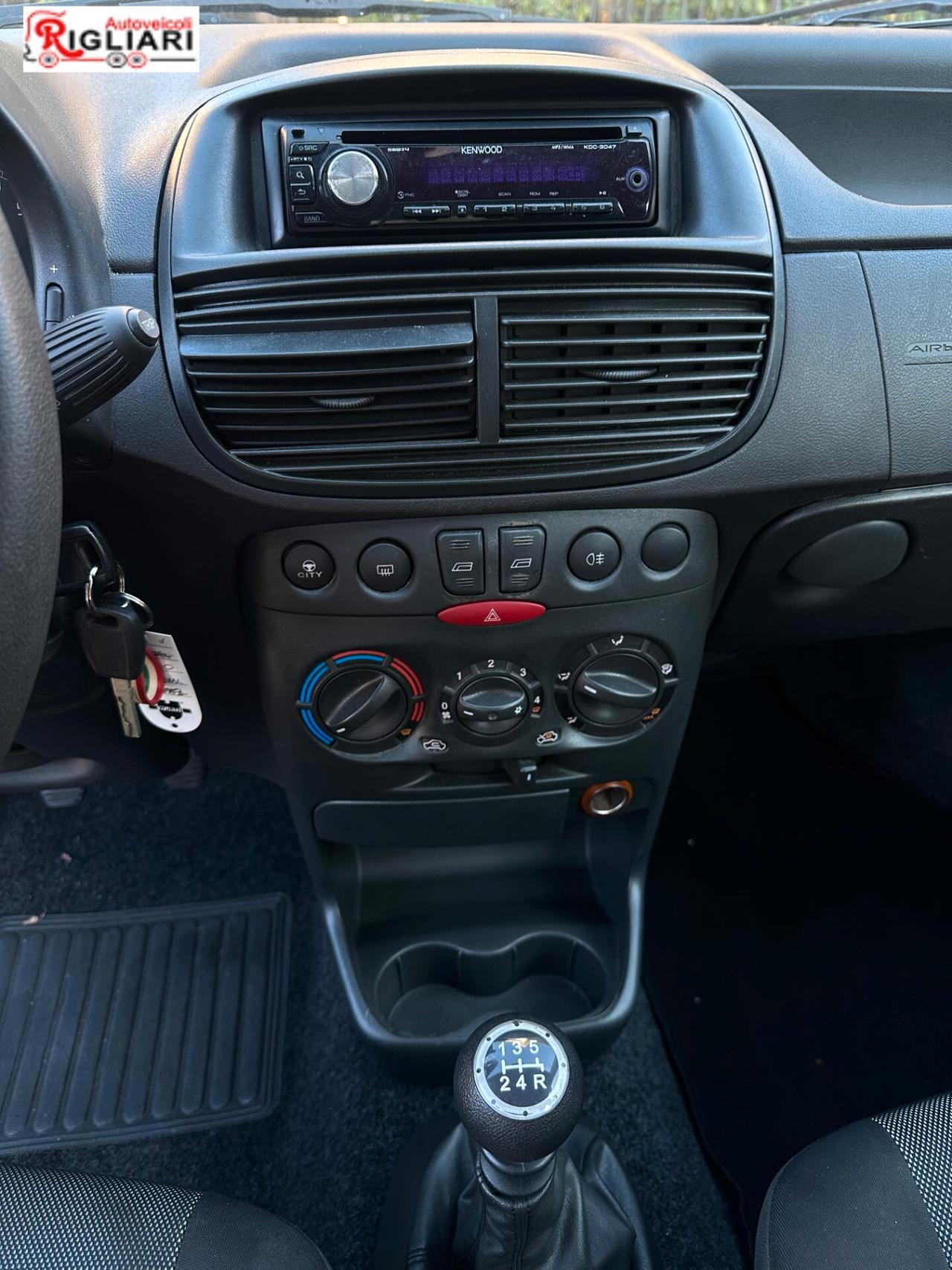 Fiat Punto Classic 1.3 MJT 5 porte Active