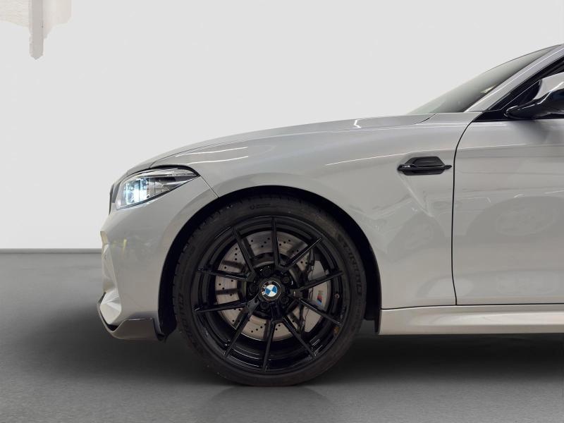 BMW M2 Coupe 3.0 Competition 410cv dkg