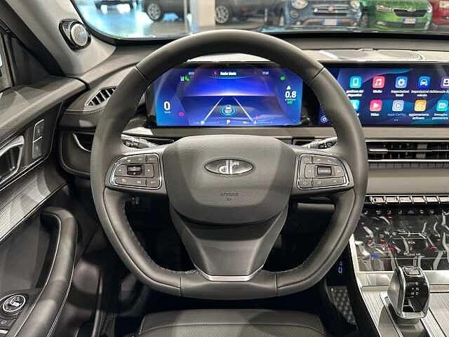 DR Automobiles dr 6.0 1.5 Turbo CVT