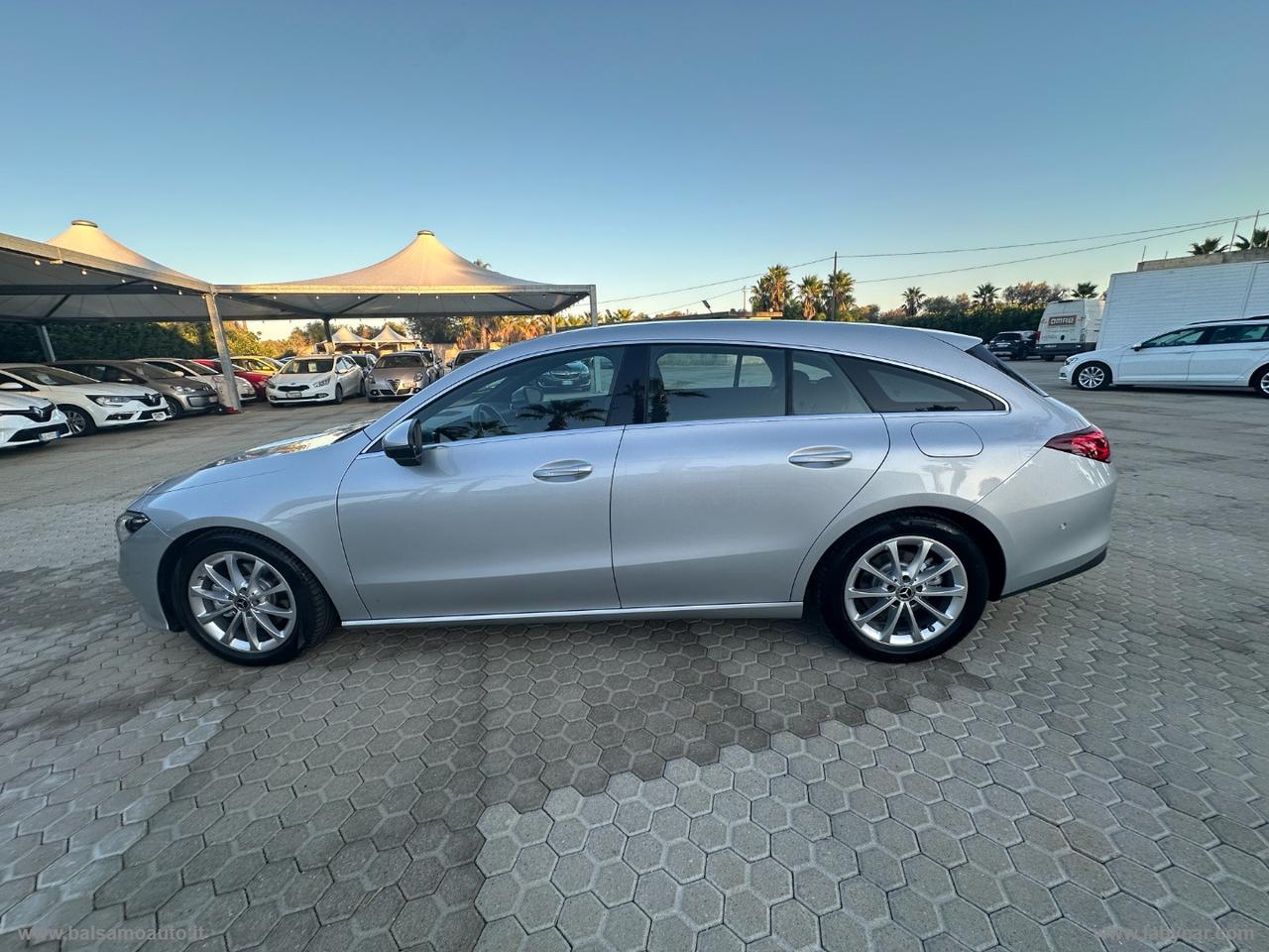 MERCEDES-BENZ CLA 180 d Aut. Shooting Brake Bus. Extra