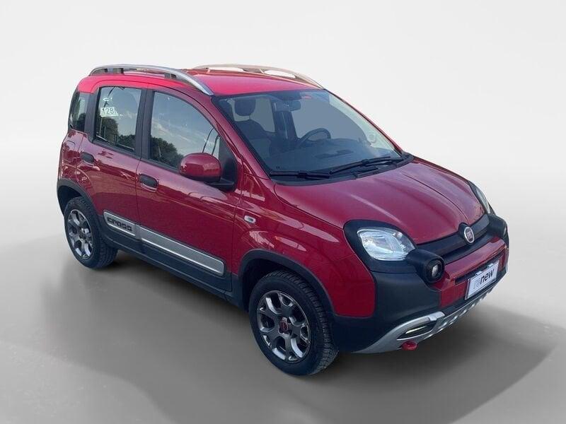 FIAT Panda Cross 0.9 TwinAir Turbo S&S 4x4