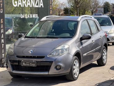 Renault Clio 1.2 16V SporTour- Revisionata-Tagliandata-garanzia