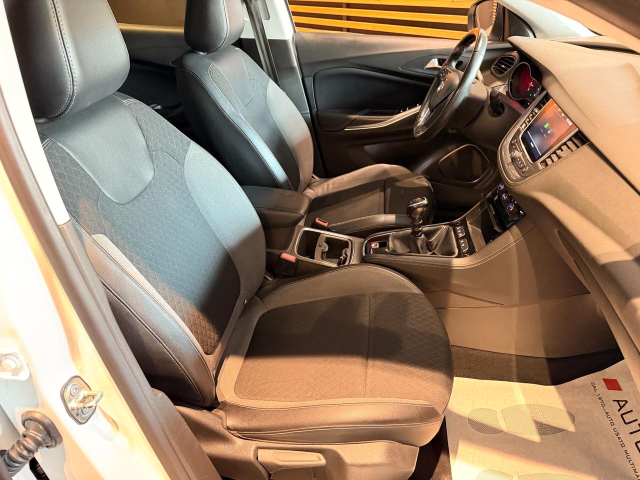 Opel Grandland X 1.5 diesel Ecotec Start&Stop Innovation