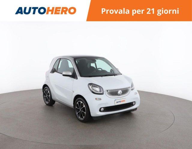 SMART ForTwo 70 1.0 twinamic Passion
