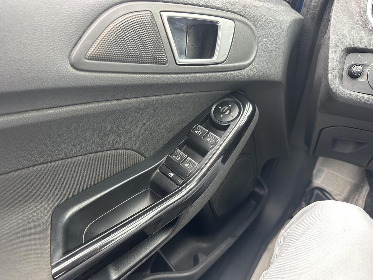 Ford Fiesta 1.5 TDCi 95CV 5 porte Titanium 2016