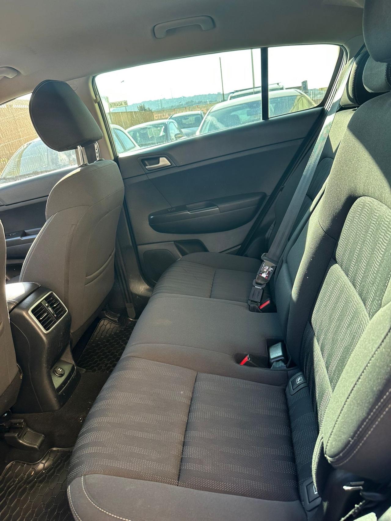 Kia Sportage 1.7 diesel 2018 FULL OPTIONAL GT line