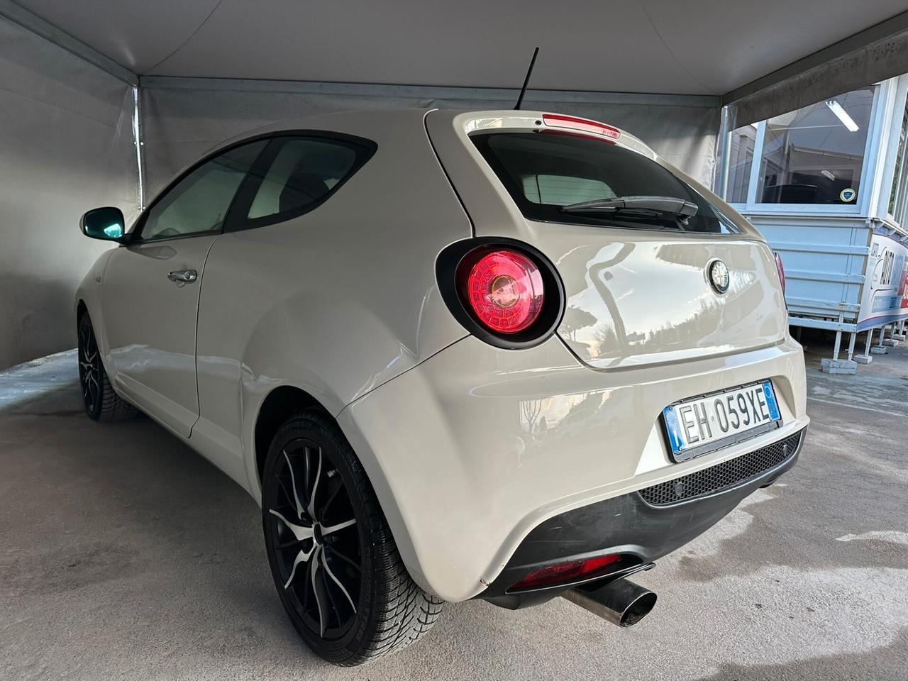 Alfa Romeo MiTo 1.4 78 CV 8V S&S Distinctive Sport Pack