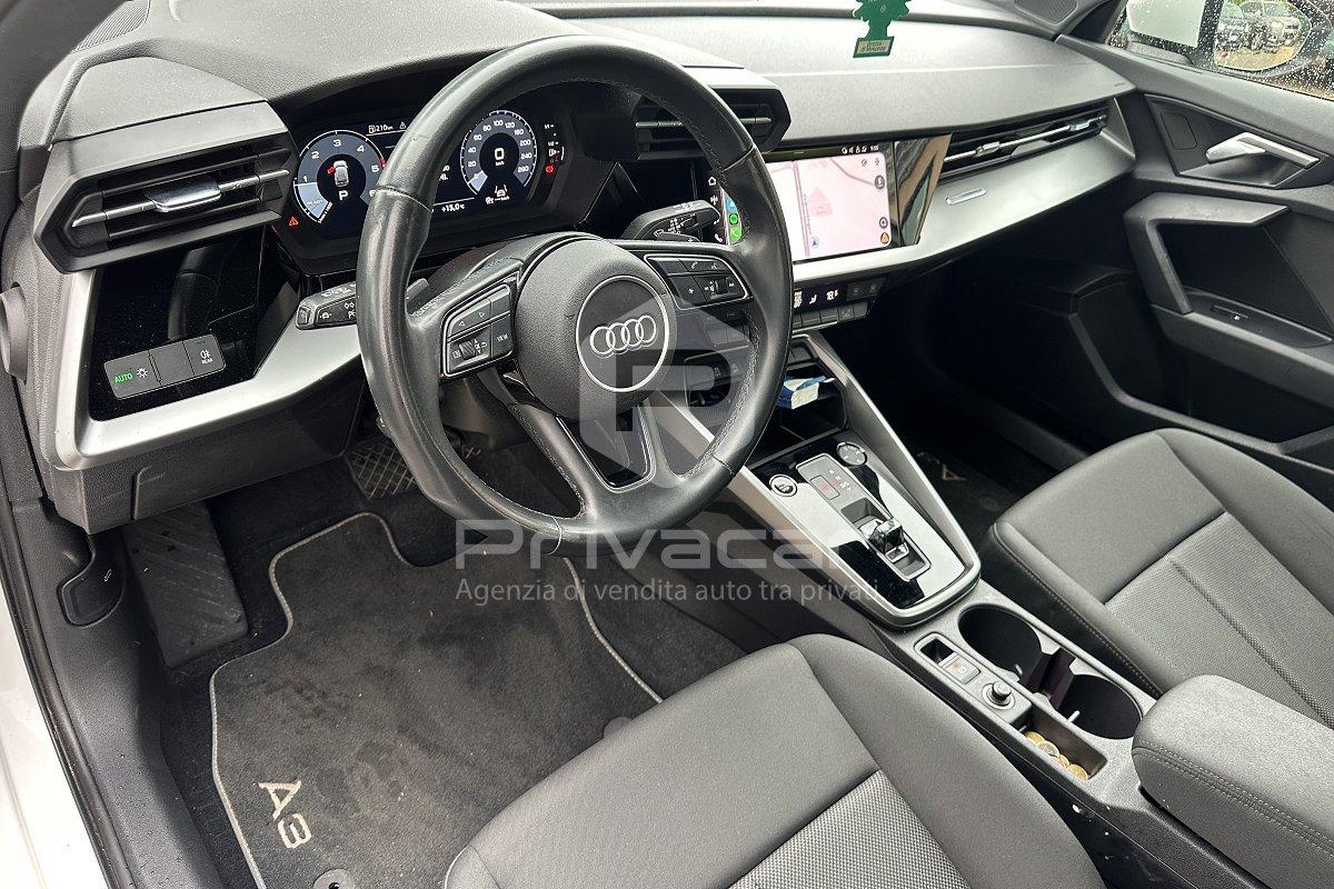 AUDI A3 SPB 30 TDI S tronic