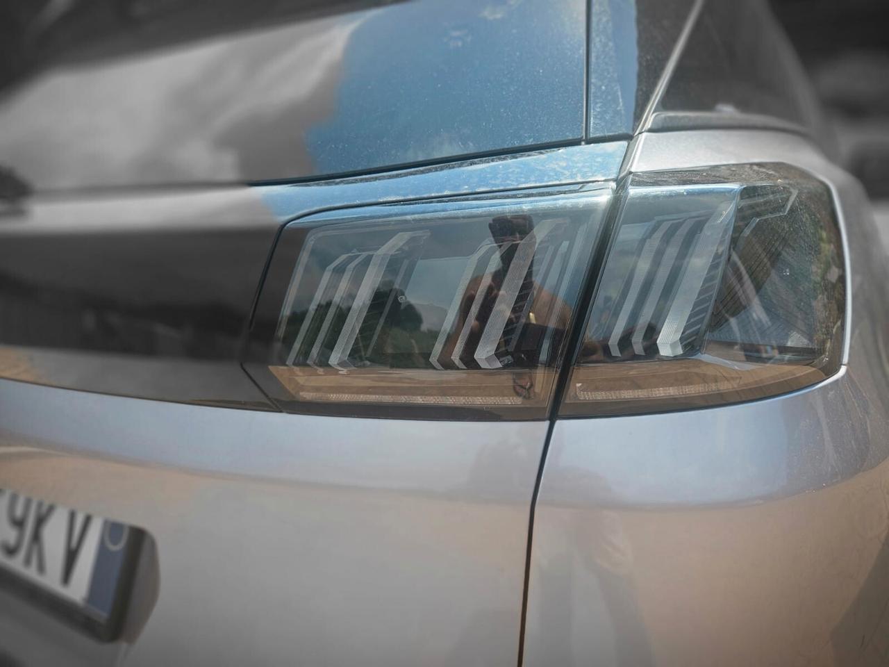 Peugeot 3008 BlueHDi 130 S&S Allure Pack