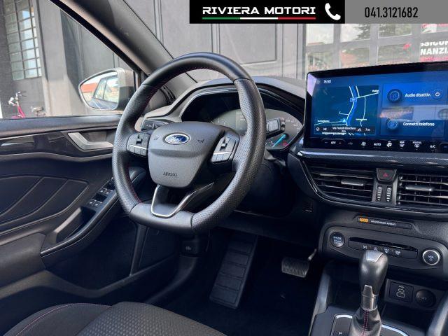 FORD Focus 1.0 EcoBoost Hybrid 125 CV SW ST-Line AUTOMATICA