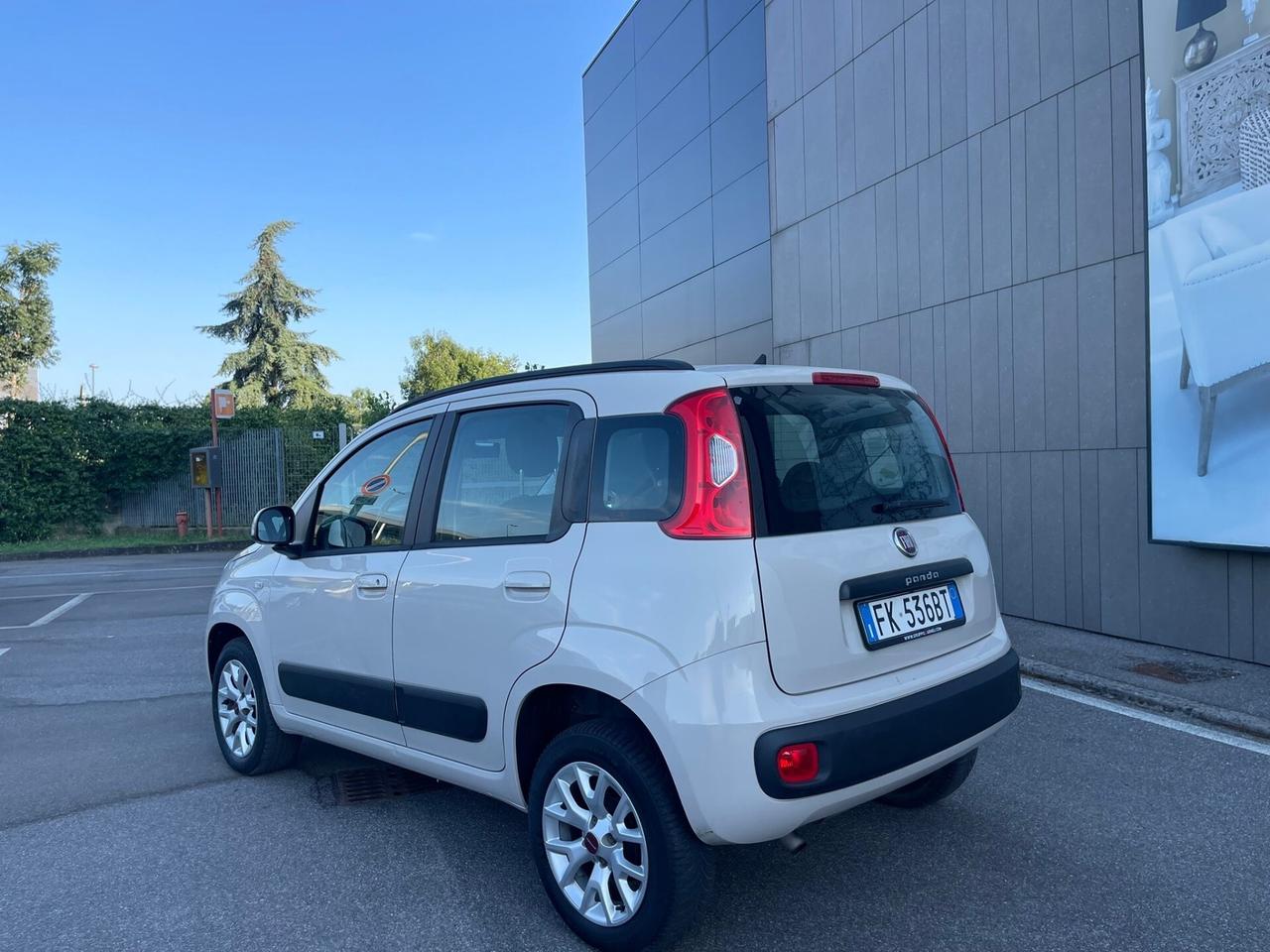 Fiat Panda 0.9 twinAir Natural Power Lounge