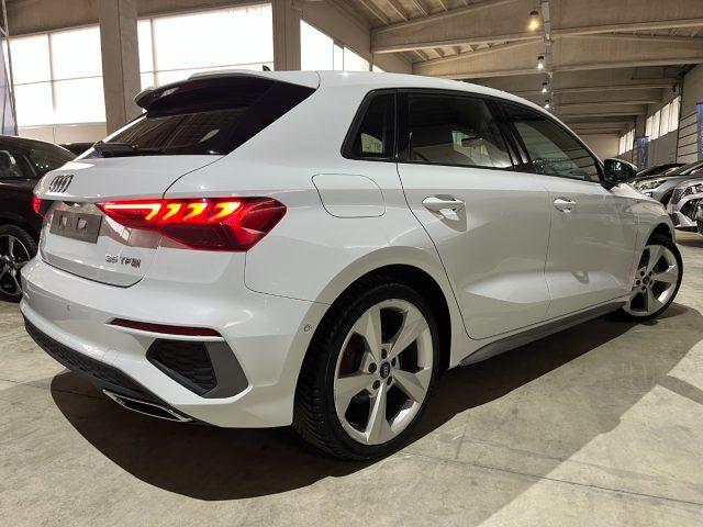 AUDI A3 SPB 35TFSI 150cv Hybrid Stronic S line "18 Sline