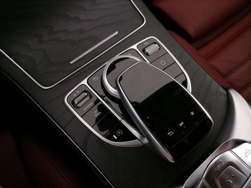 Mercedes-Benz Classe C C Cabrio 200 d Premium auto