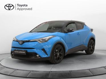 Toyota C-HR 1.8 Hybrid E-CVT Style