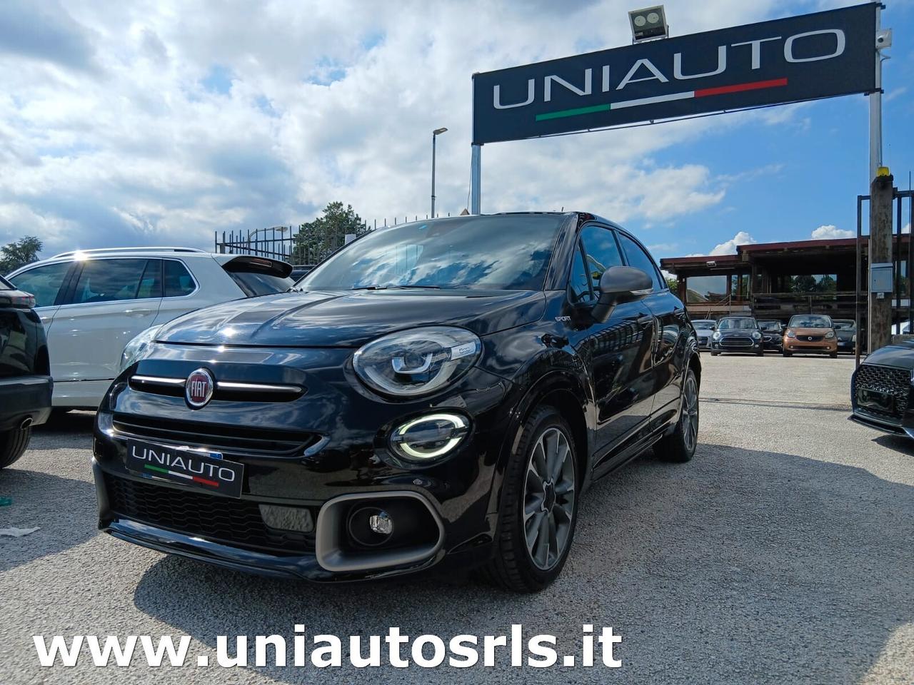 Fiat 500X 1.0 T3 120 CV Sport