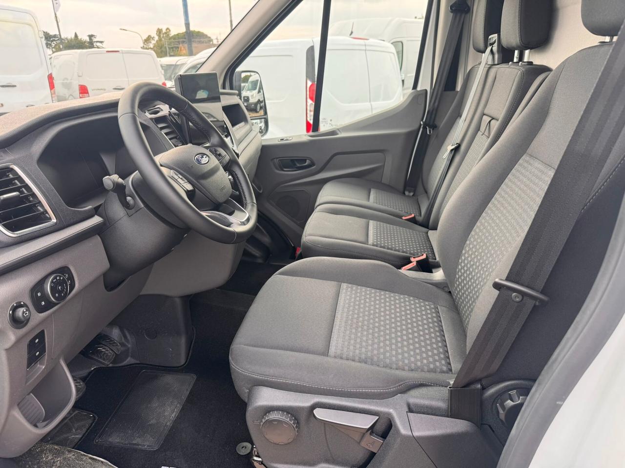 FORD TRANSIT LH2 2.0TDCI 130CV E6D-I 2024