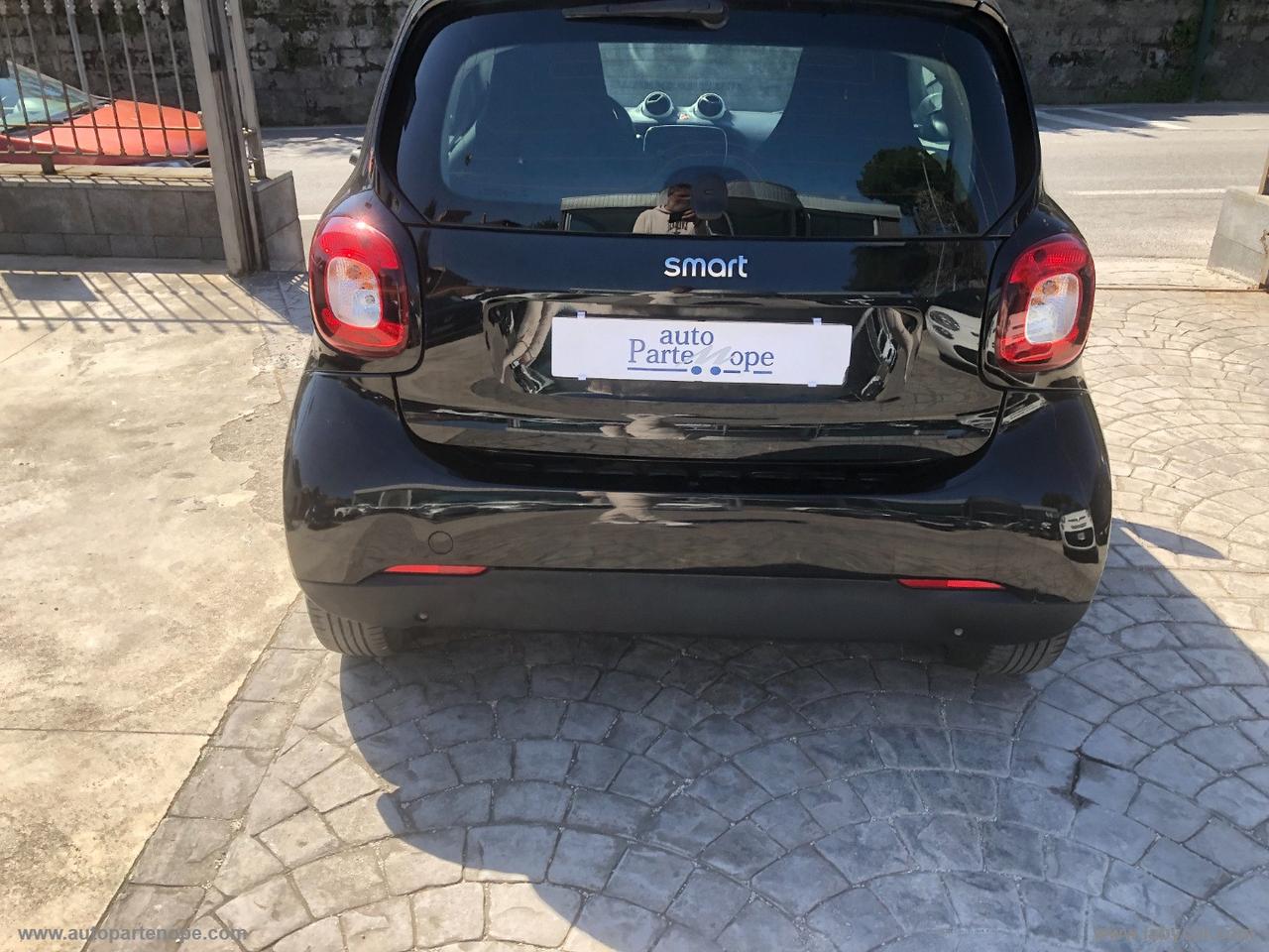 SMART fortwo 70 1.0 twinamic Passion