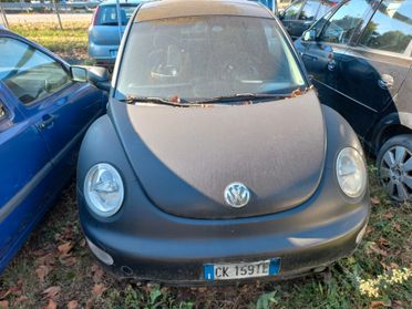 Volkswagen New Beetle 1.9 TDI 90cv