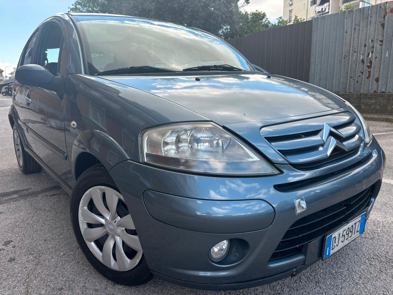 Citroen C3 1.4 HDi 70CV Exclusive