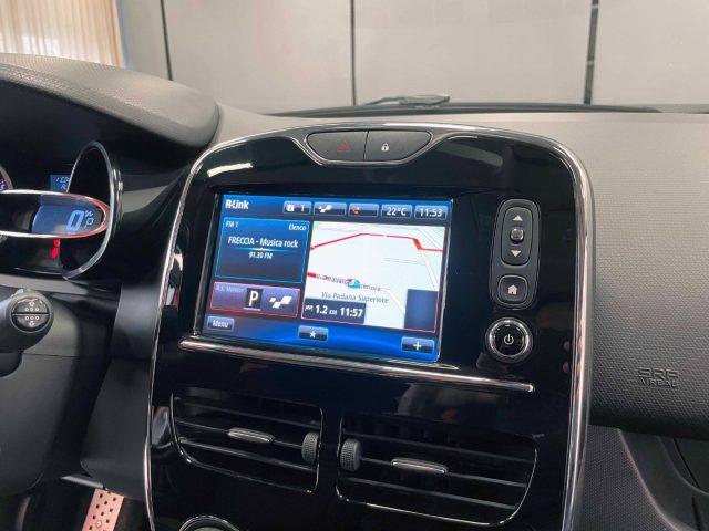RENAULT Clio 5P 1.6 16V RS 200CV EDC