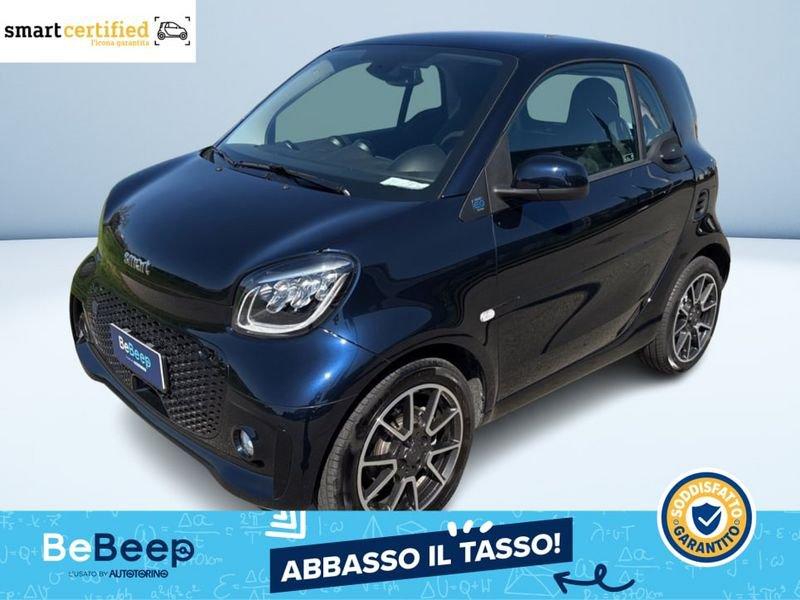 smart fortwo EQ PRIME 22KW