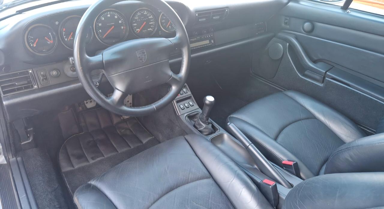 Porsche 911 993 4S