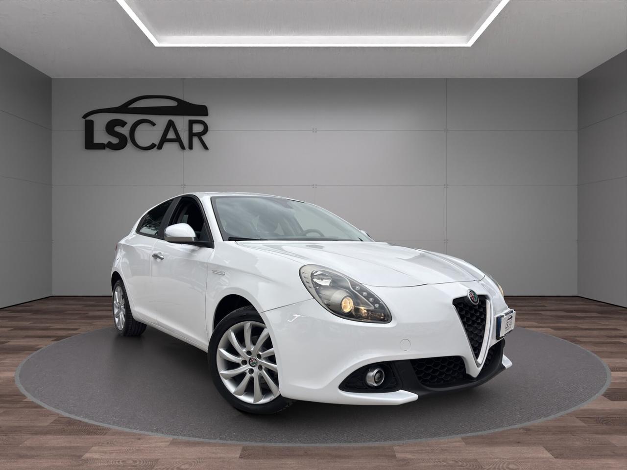 Alfa Romeo - Giulietta 1.6 JTDm 120 CV Super - Promo finanziamento