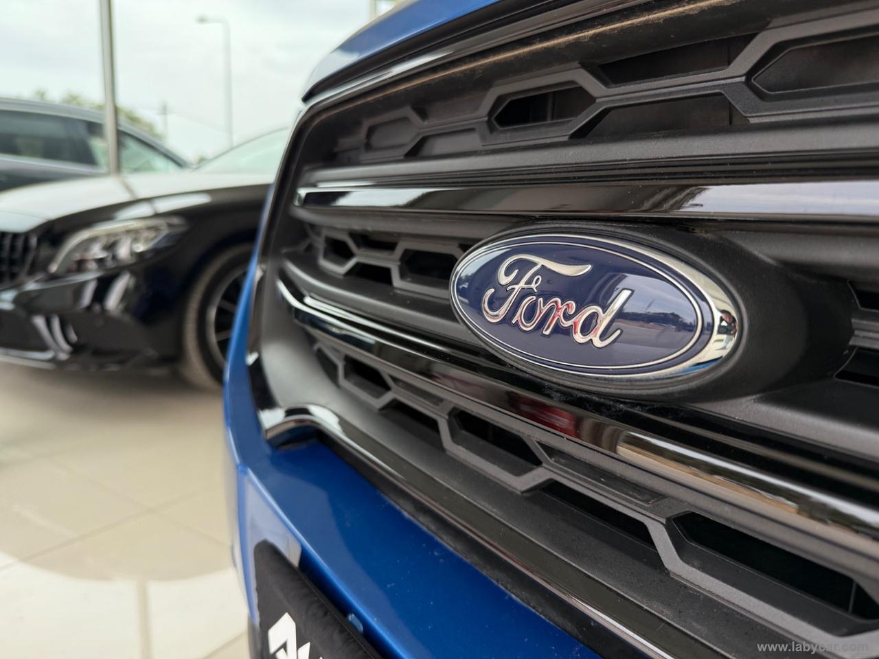 FORD EcoSport 1.0 EcoBoost 125 CV S&S Titanium