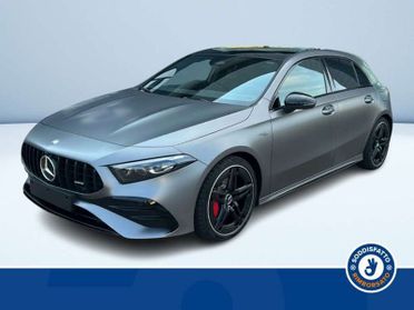 Mercedes-Benz Classe A 35 AMG 4Matic