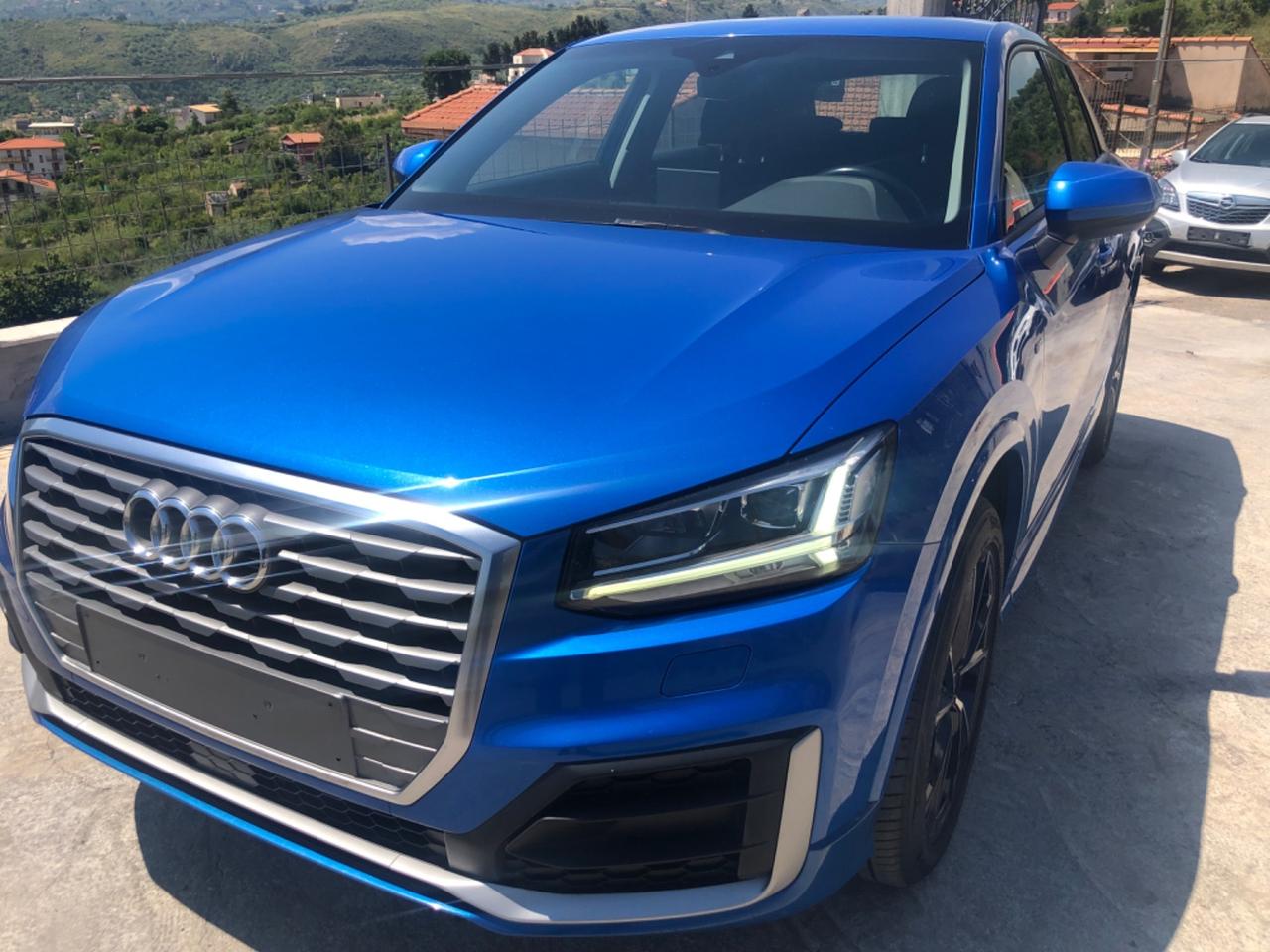 Audi Q2 1.6 Tdi Sport - S Line Navi full led
