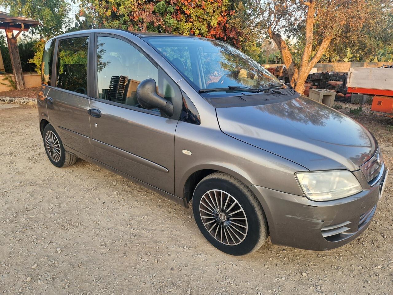 Fiat Multipla 1.9 MJT Dynamic - 2009