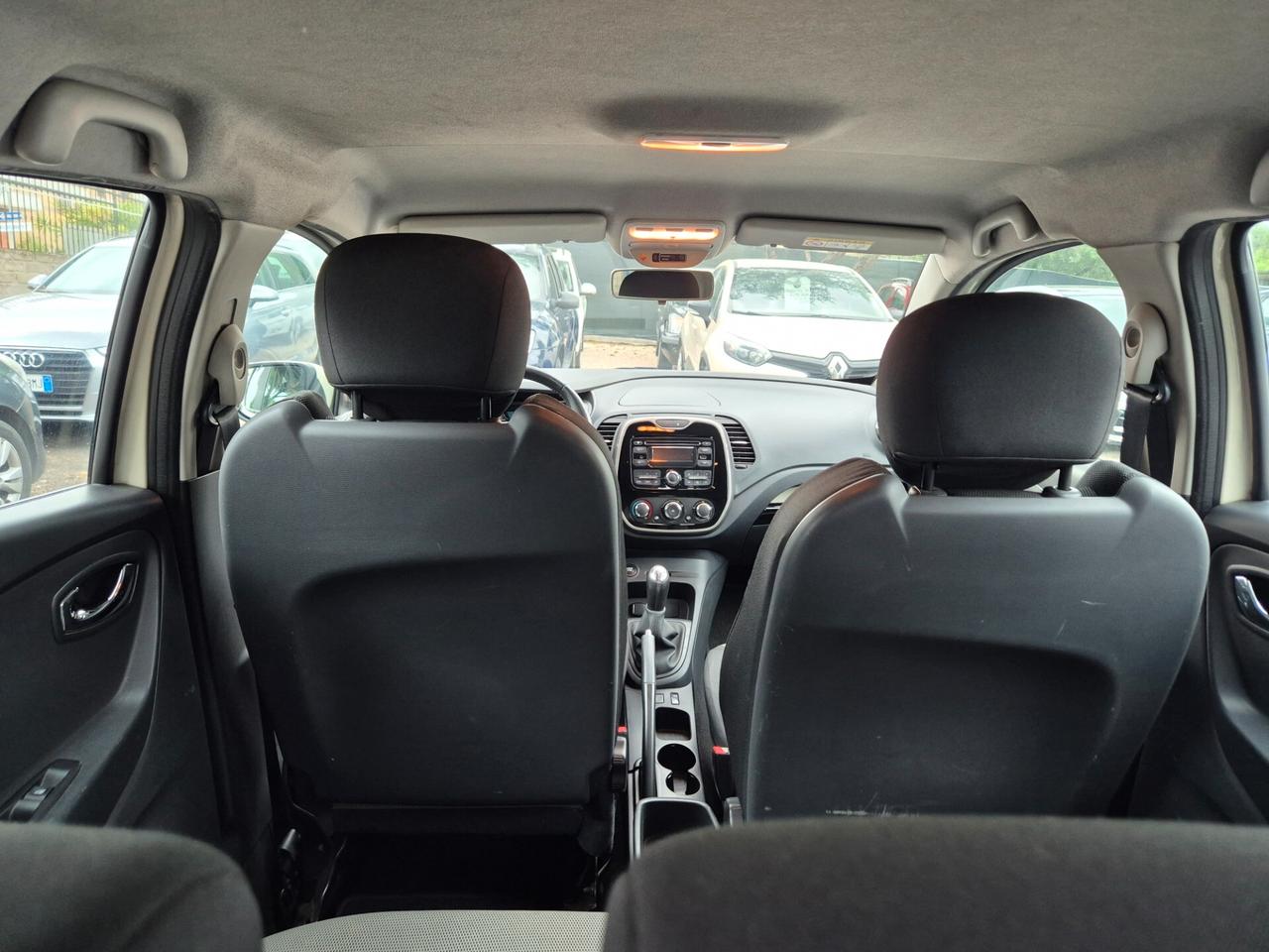 Renault Captur 1.5 dCi 8V 90 CV EDC Energy R-Link
