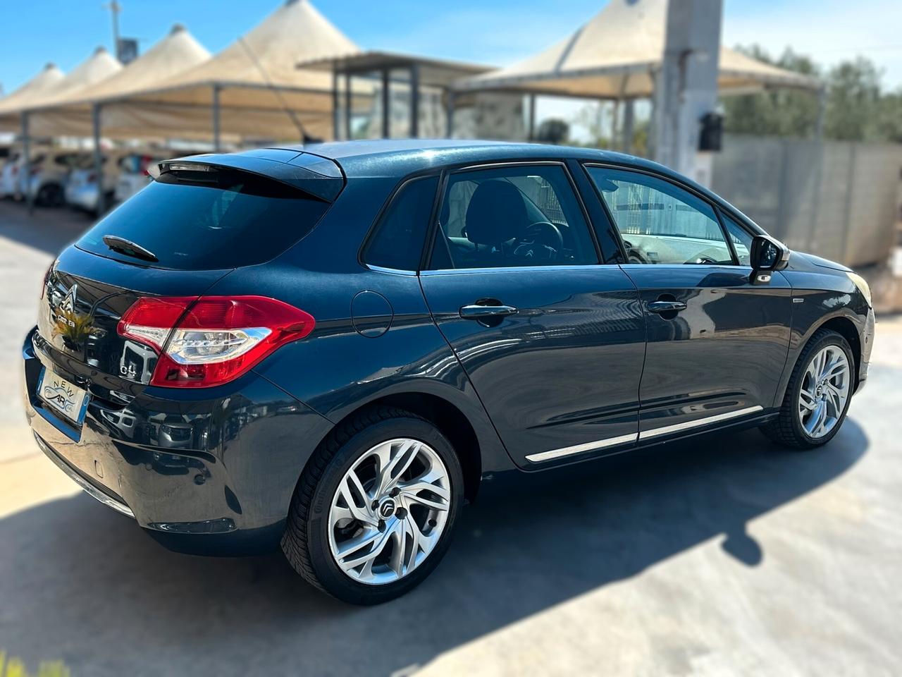 Citroen C4 1.6 VTi 120 Exclusive