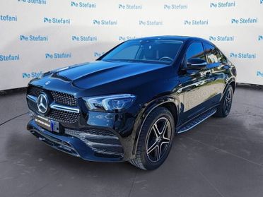 Mercedes-Benz GLE Coupé GLE 350 d 4Matic Coupé Premium NIGHT-PACK