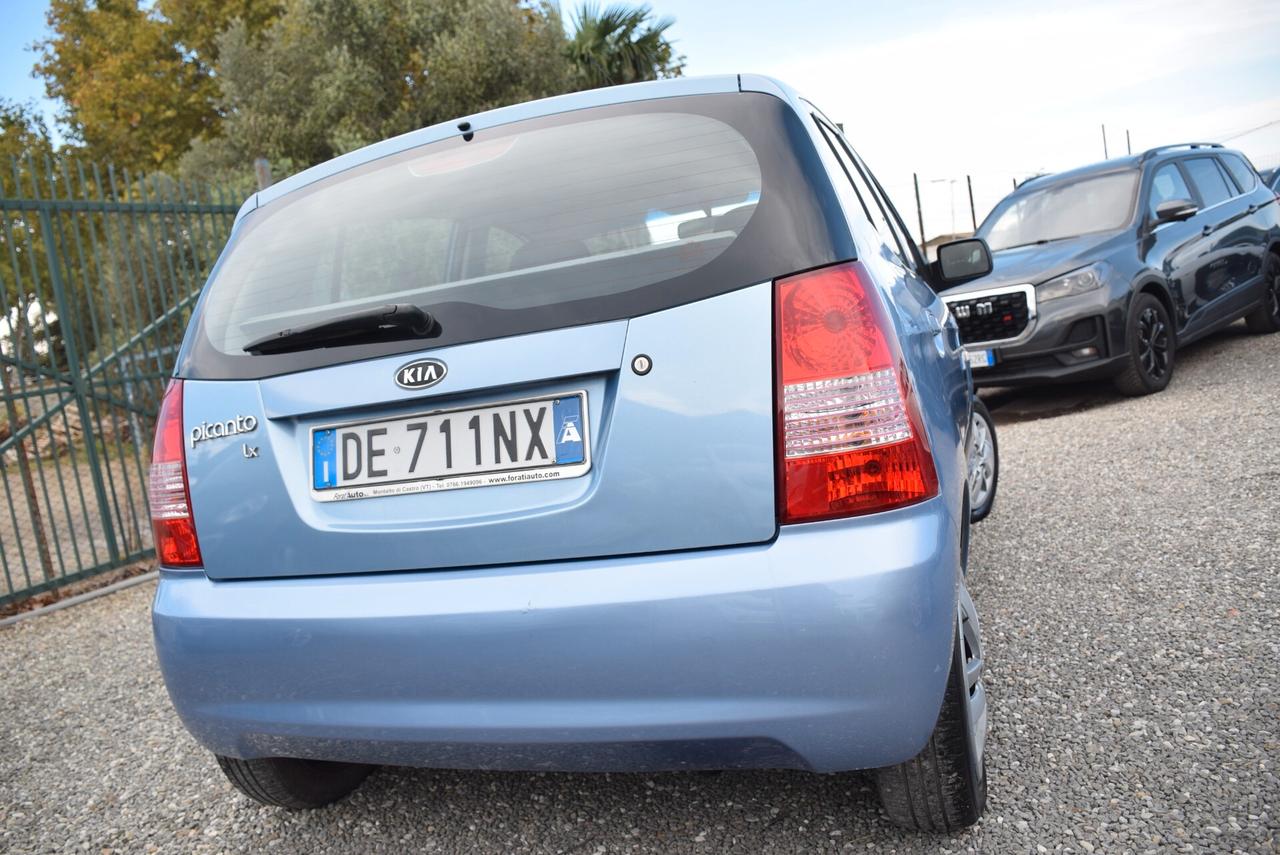 Kia Picanto 1.0 12V Urban KM REALI-OK NEOPATENTATI